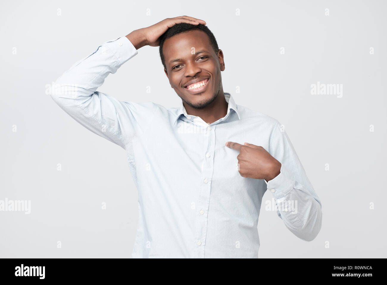 Vain and selfish hi-res stock photography and images - Alamy
