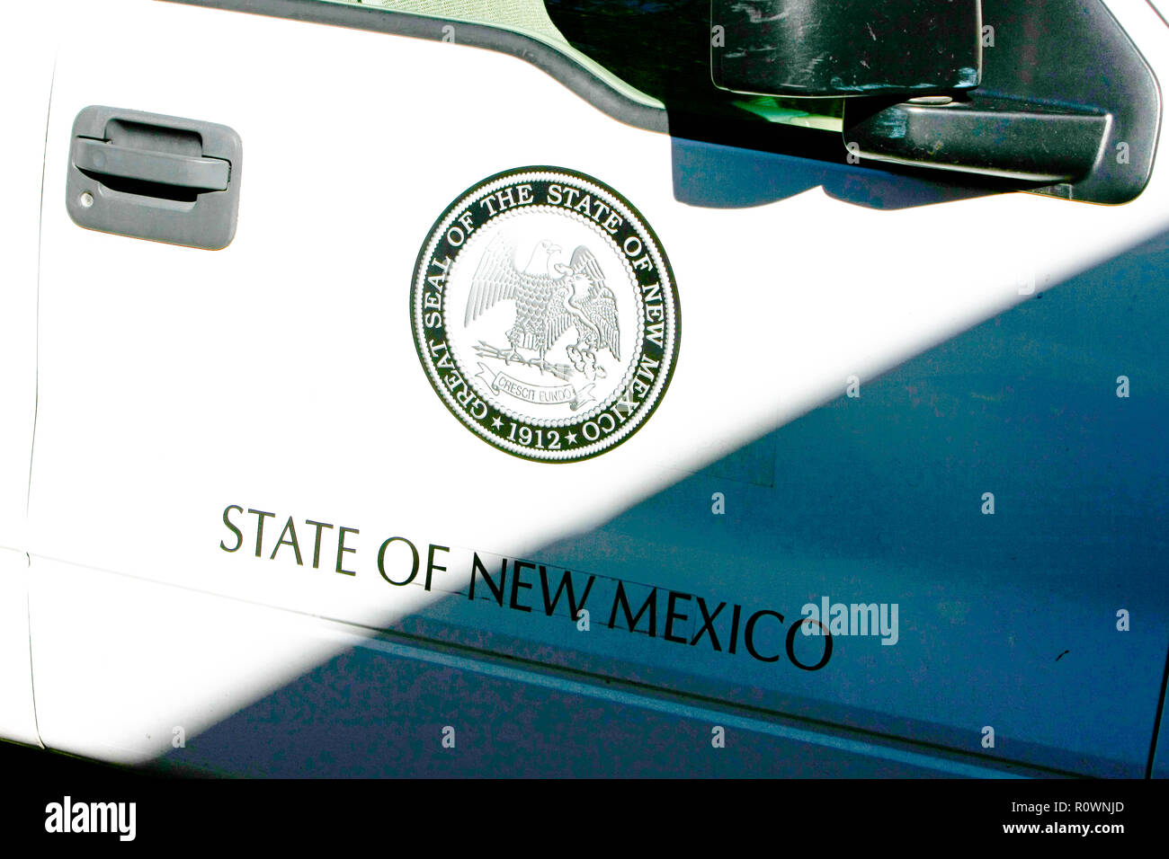 New mexico state seal hi-res stock photography and images - Alamy