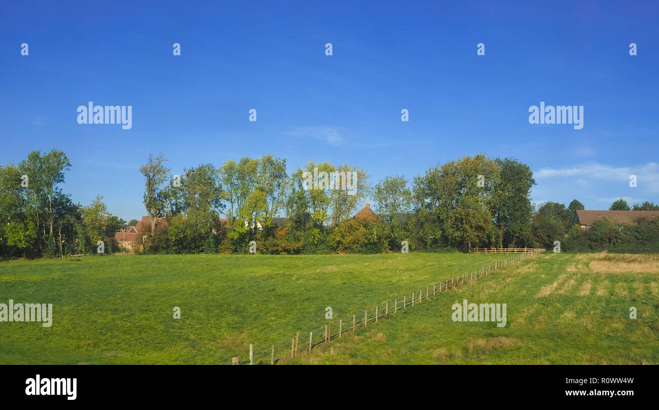Cambridge countryside hi-res stock photography and images - Alamy