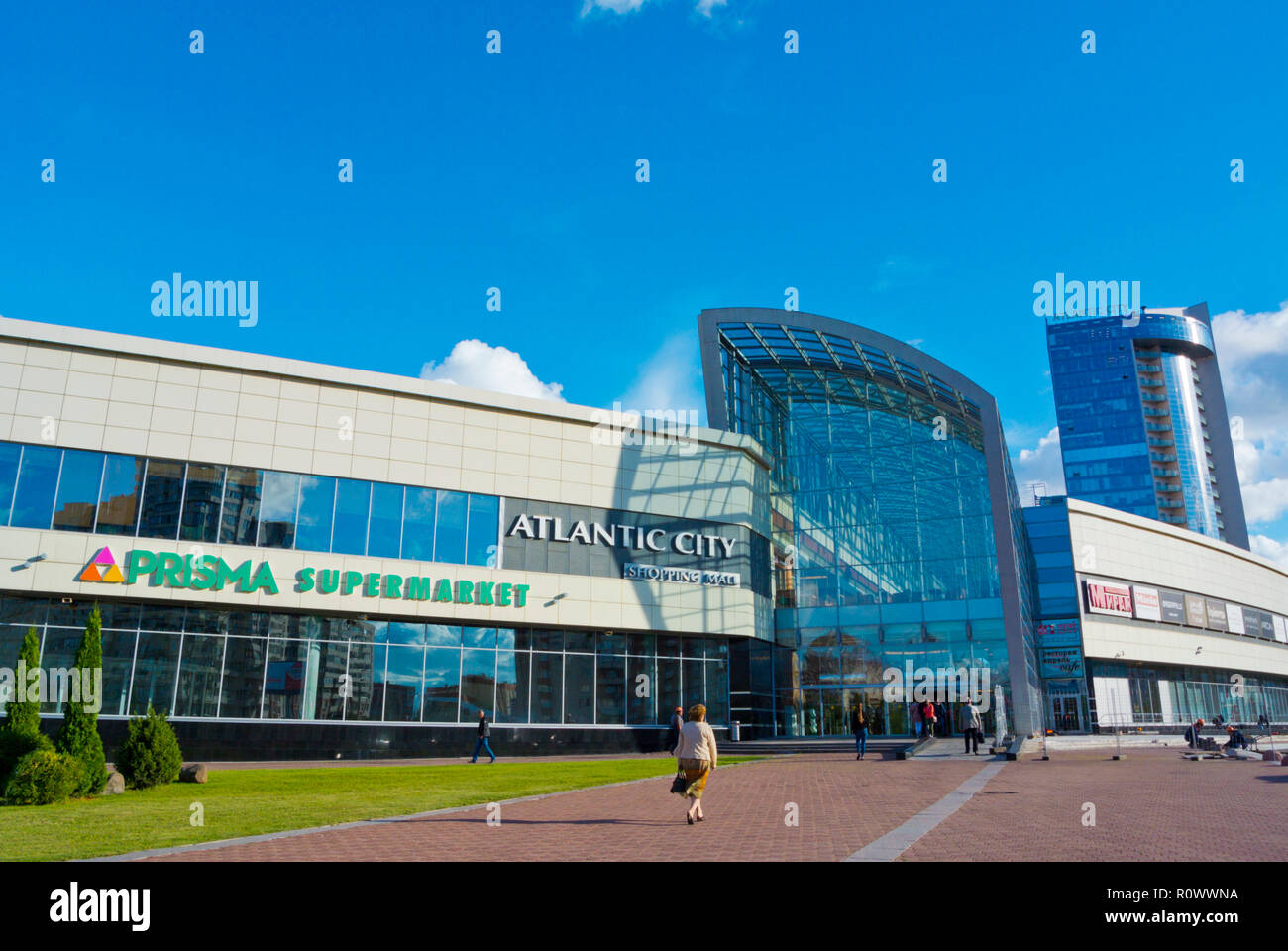 atlantic city shopping mall