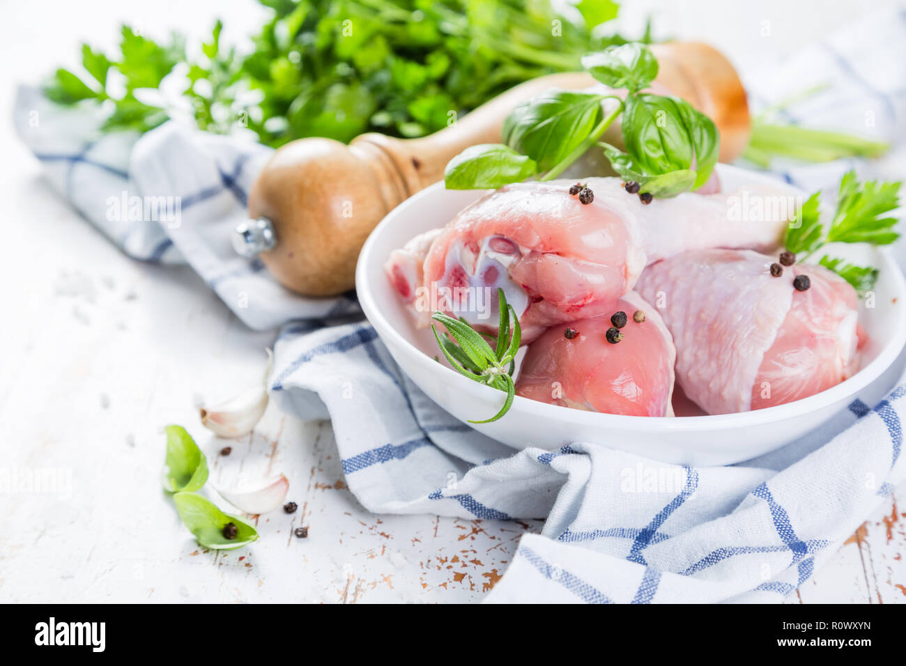 The herbs bbc hires stock photography and images Alamy