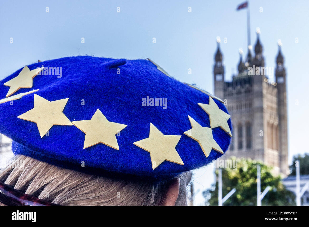 An Eu Beret High Resolution Stock Photography and Images - Alamy