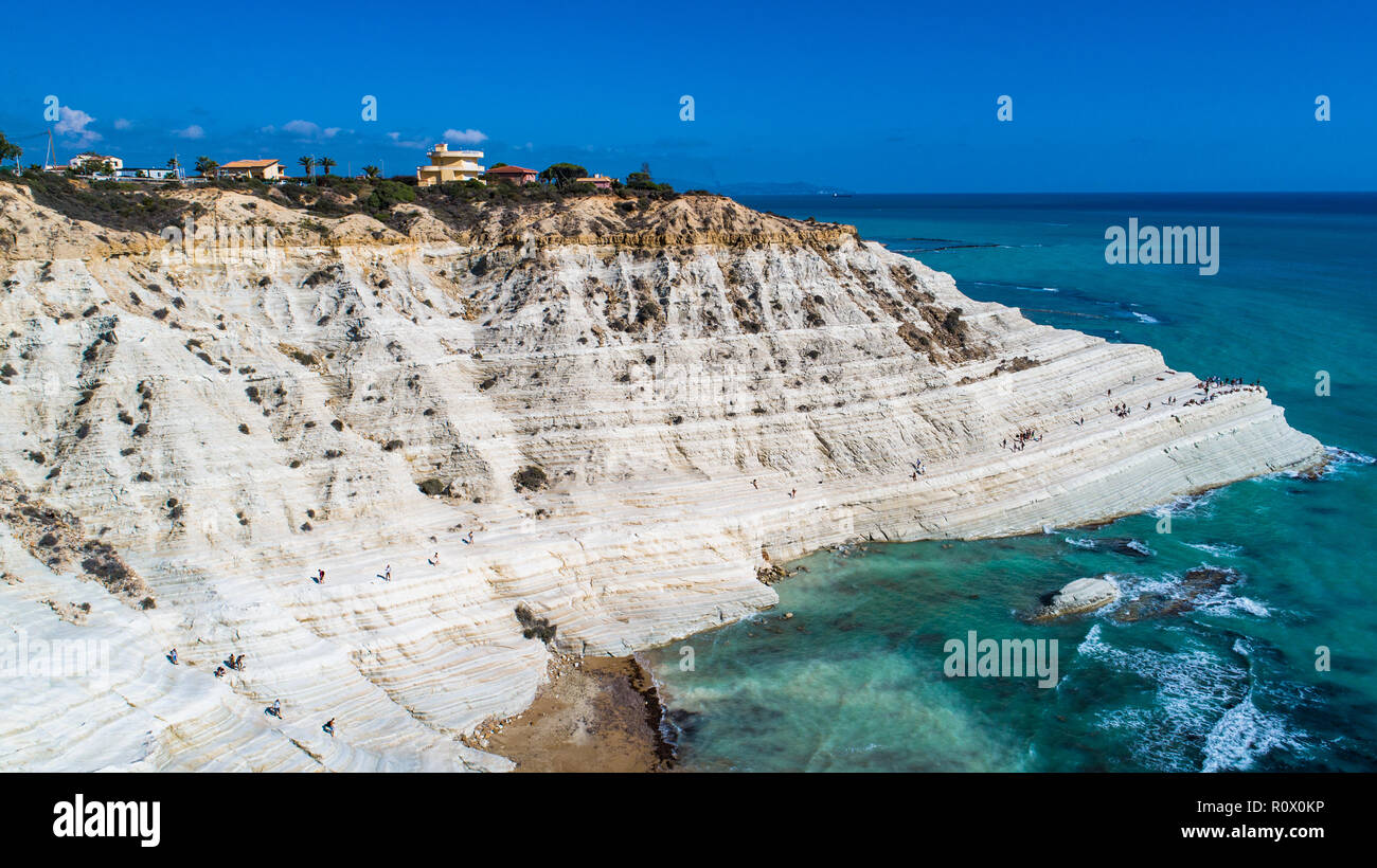 punta grande scala dei turchi