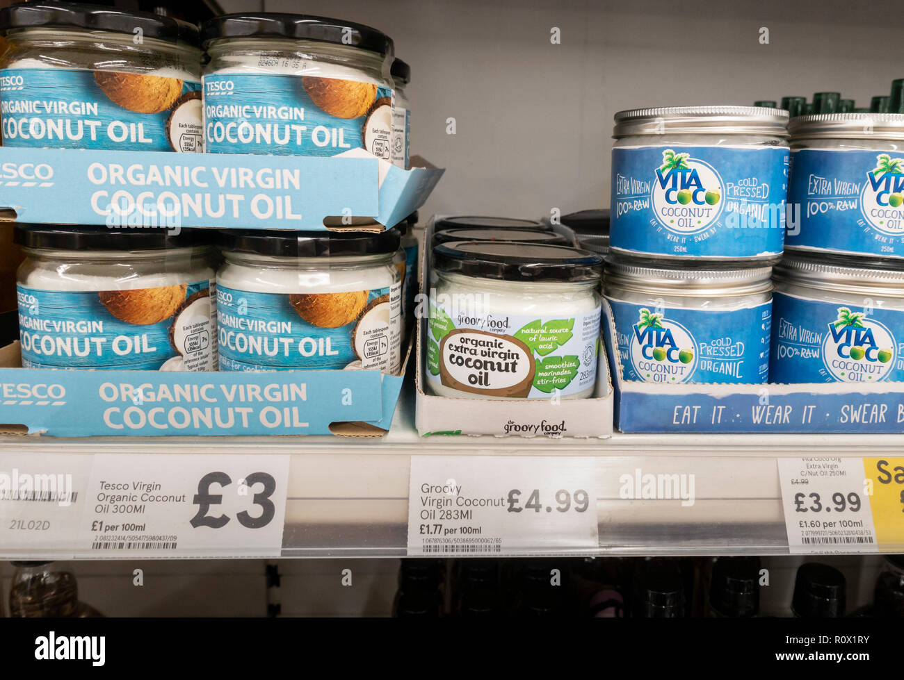 Download Coconut Oil Jar High Resolution Stock Photography And Images Alamy PSD Mockup Templates