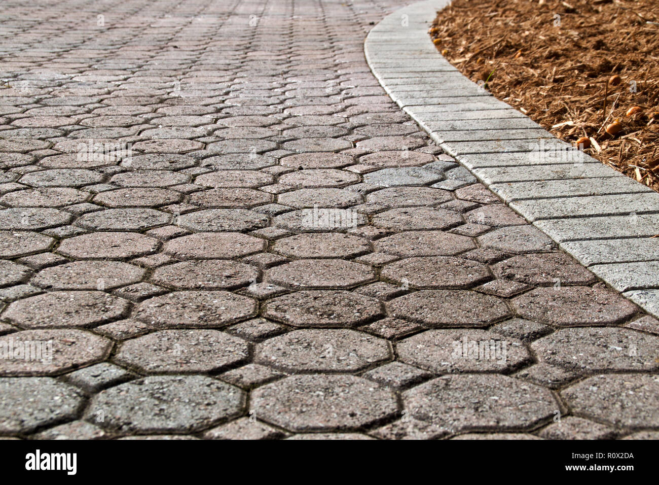 Pavers driveway hires stock photography and images Alamy