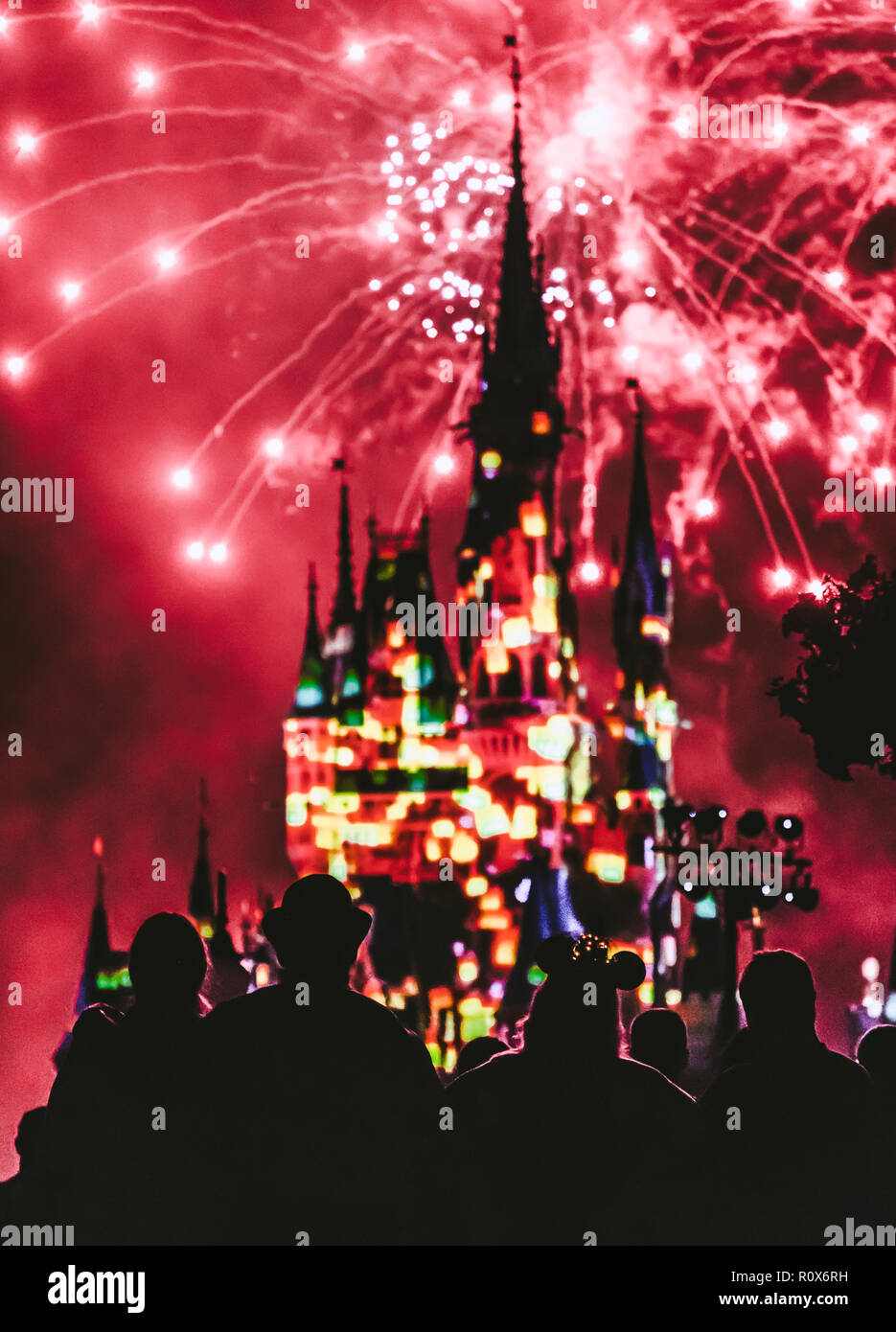 Marvel universal orlando hi-res stock photography and images - Alamy