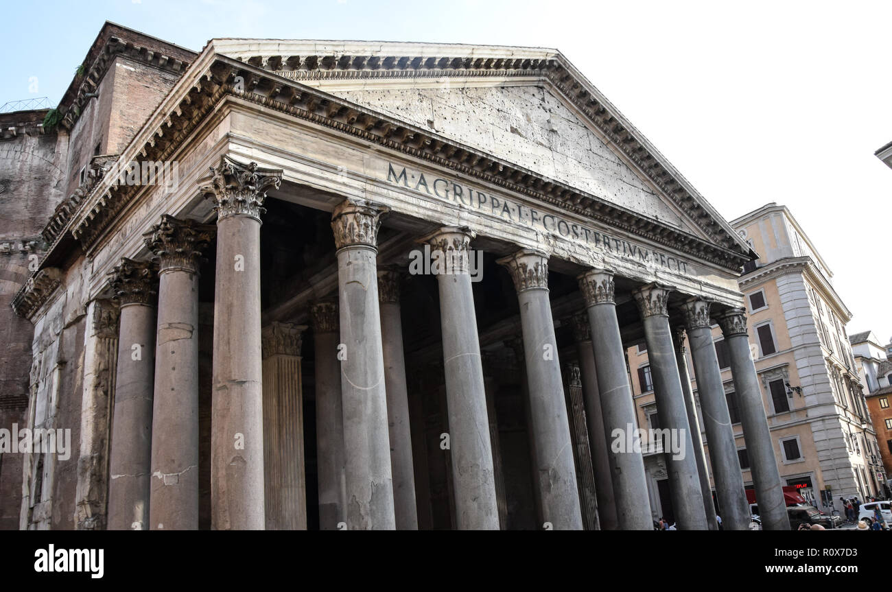 Oldest churches of rome hi-res stock photography and images - Alamy