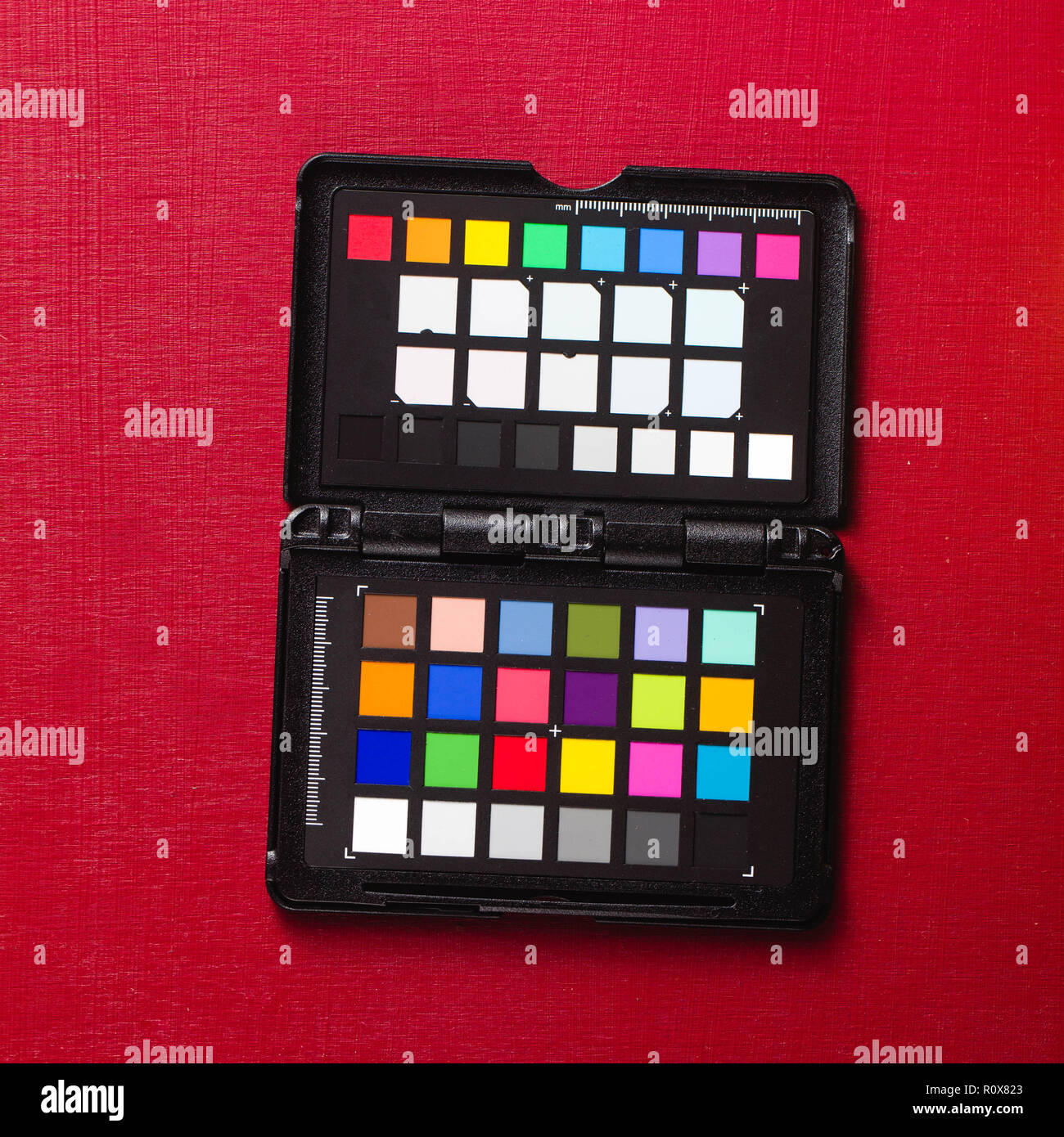 Color checker hires stock photography and images Alamy
