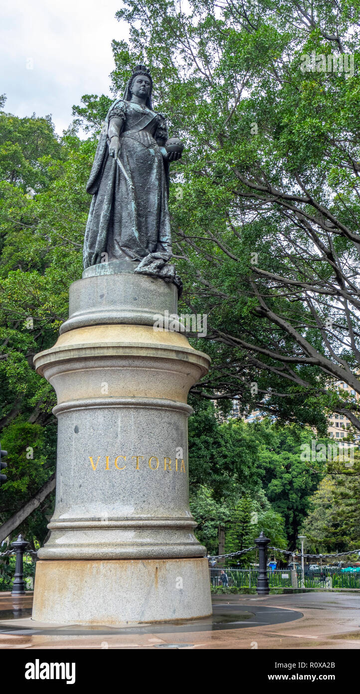 Australia Australian Sculpture Statue Stock Photos & Australia