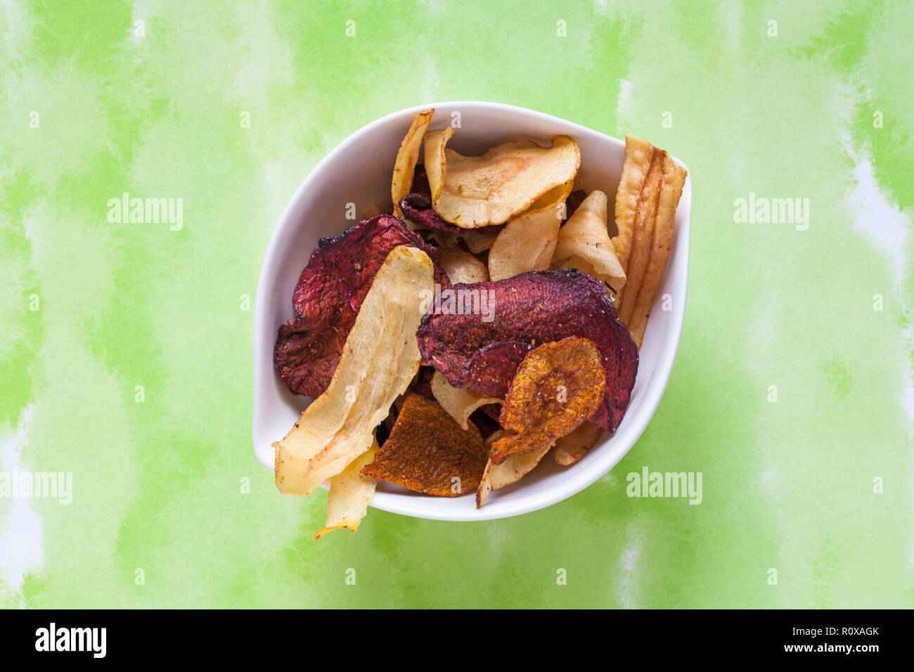 Tyrrells vegetable crisps hires stock photography and images Alamy