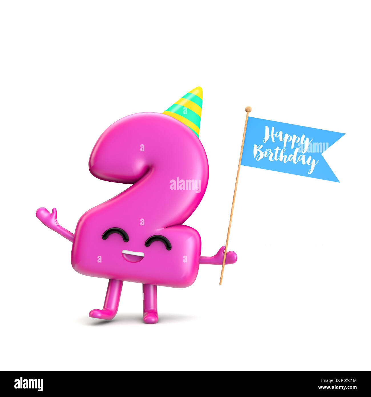 Page 2 Happy 2nd Birthday High Resolution Stock Photography And Images Alamy