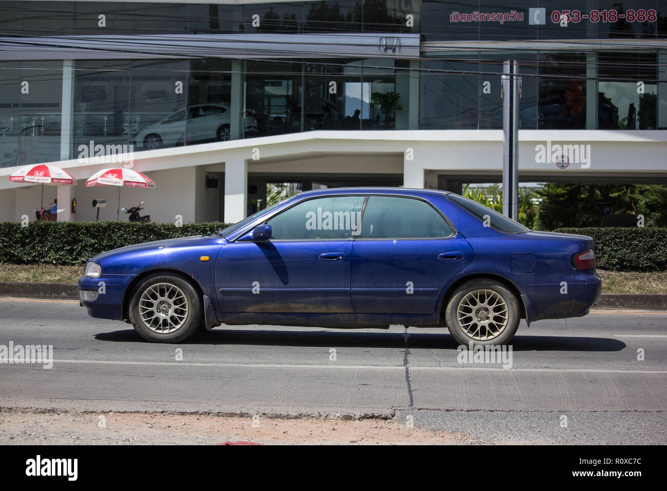 Mazda 626 hi-res stock photography and images - Alamy
