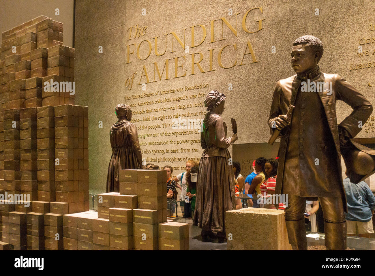 National Museum of African American History & Culture, Washington, DC, USA