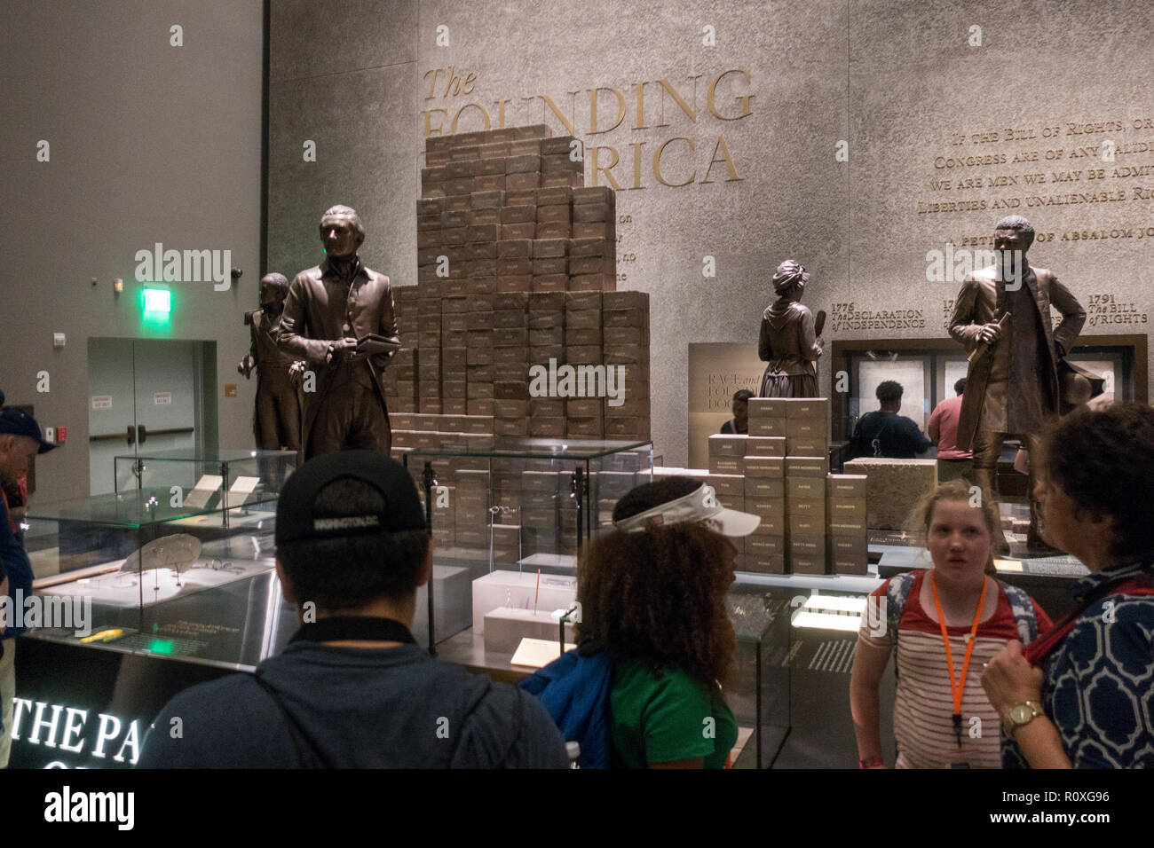 National Museum of African American History and Culture Washington DC ...