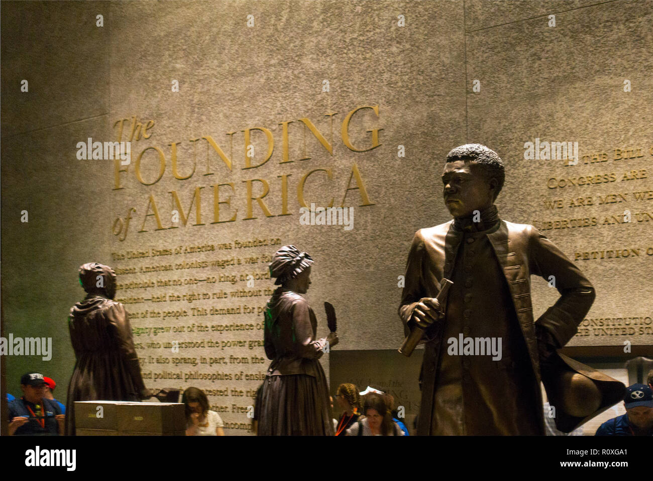 National Museum of African American History and Culture Washington DC ...