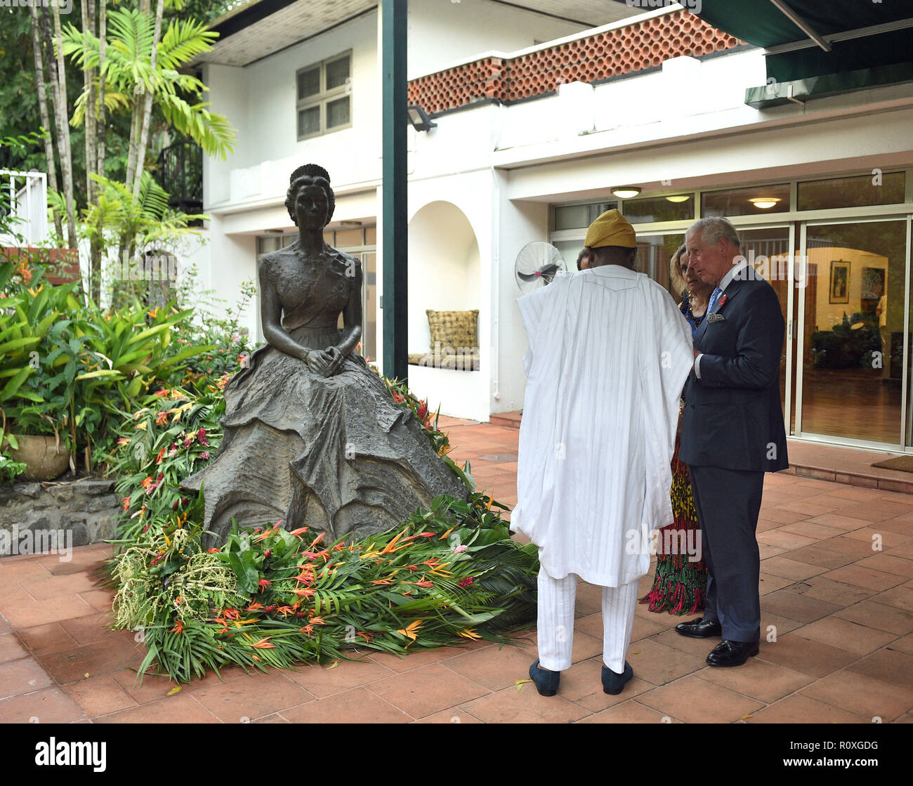 Ben enwonwu mbe during hires stock photography and images Alamy