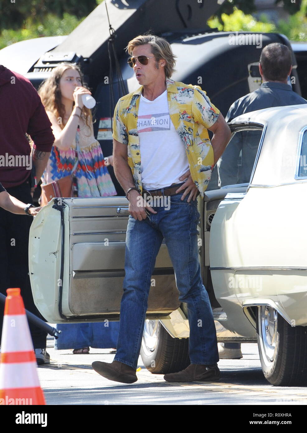 brad pitt erase una vez en hollywood brad pitt erase una vez en hollywood