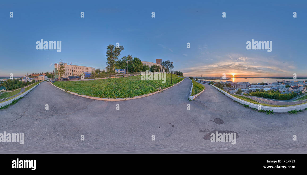 360 degree full panorama hi-res stock photography and images - Alamy