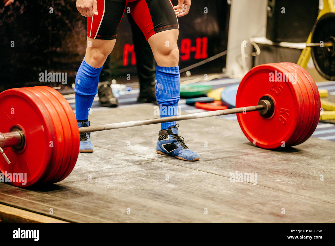 Powerlifter High Resolution Stock Photography And Images Alamy Powerlifter High Resolution Stock Photography And Images Alamy