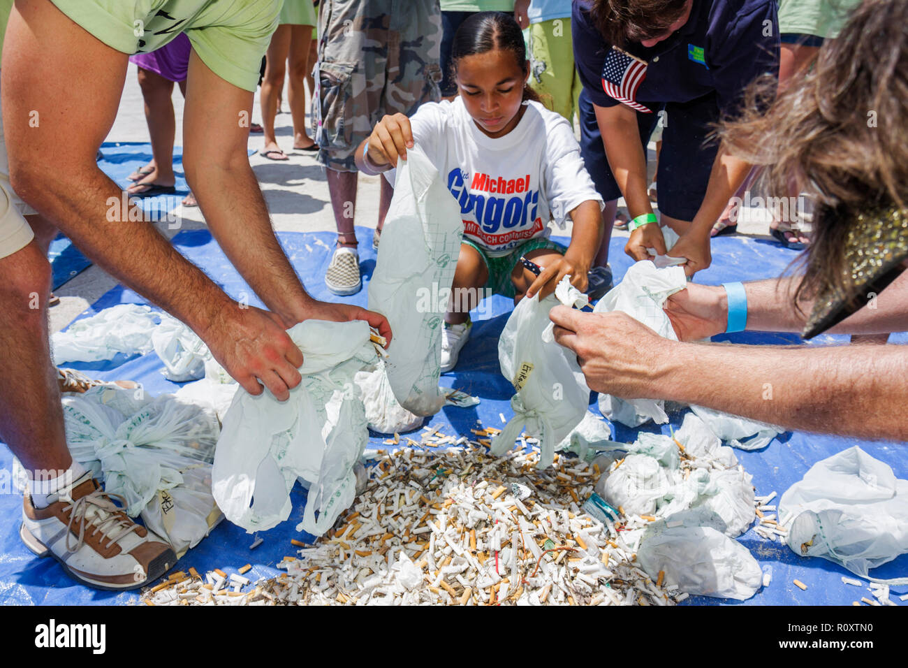 Children community clean up hires stock photography and images Alamy