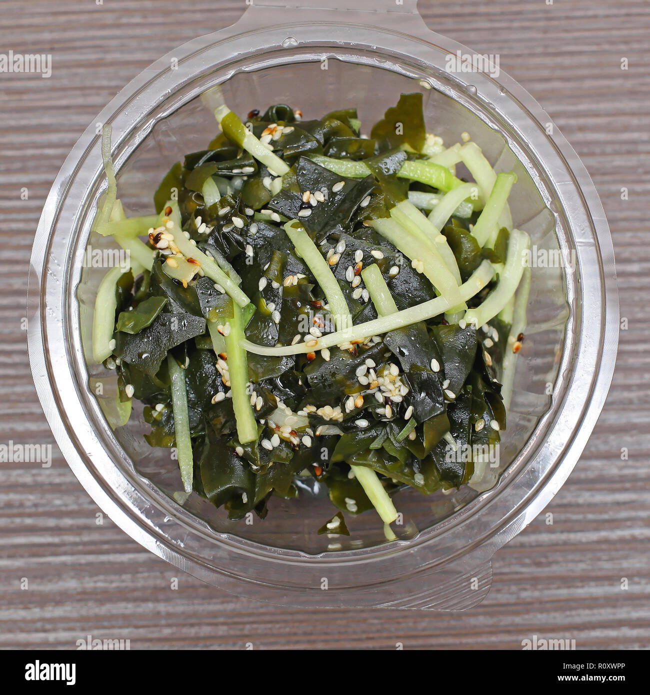 seaweed in japanese cuisine