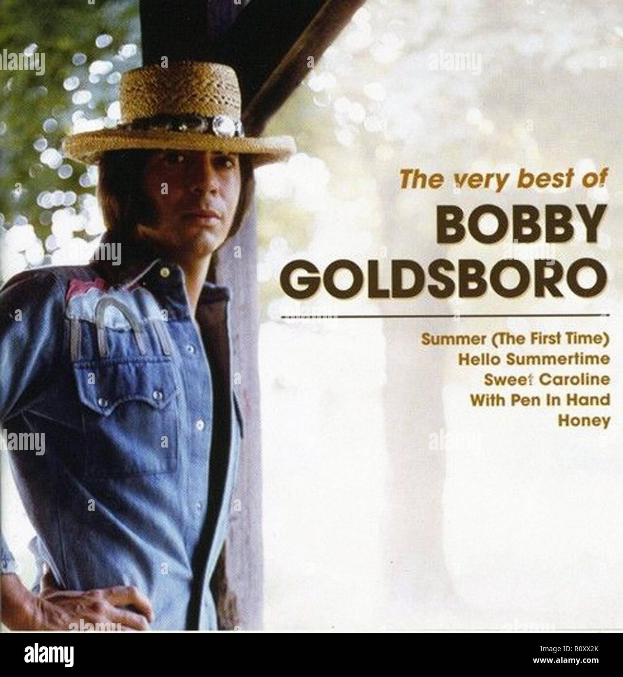 The very best of BOBBY GOLDSBORO Summer (The First Time) Hello Summertime Sweet Caroline With ...
