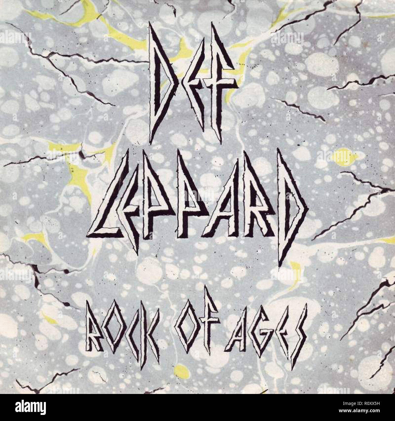 Def Leppard Stock Photos & Def Leppard Stock Images Alamy
