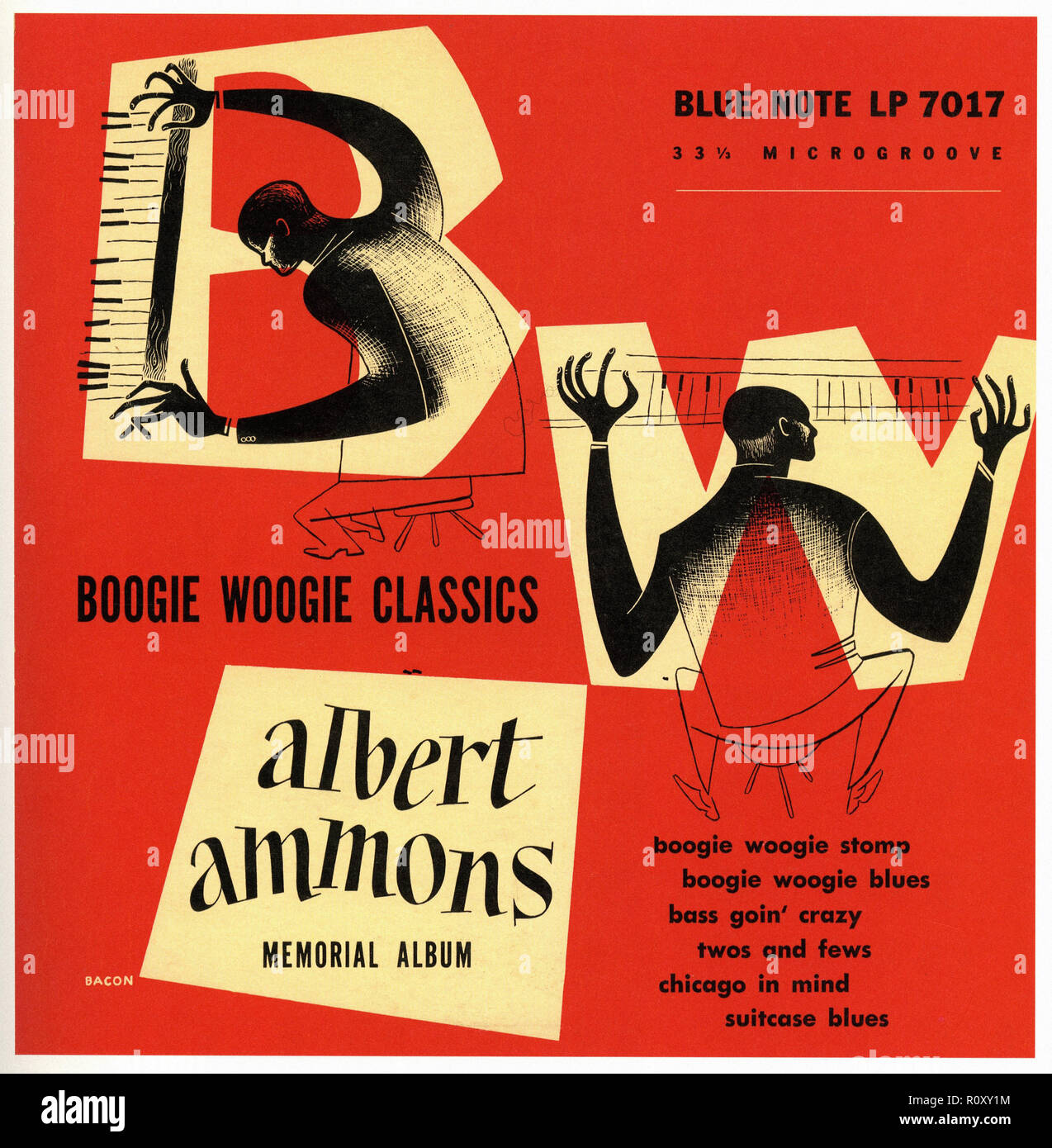 Albert ammons hi-res stock photography and images - Alamy