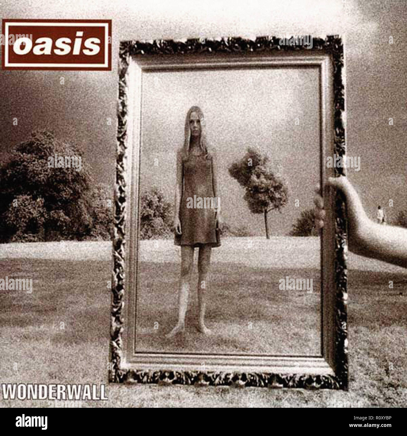 Oasis album hi-res stock photography and images - Alamy