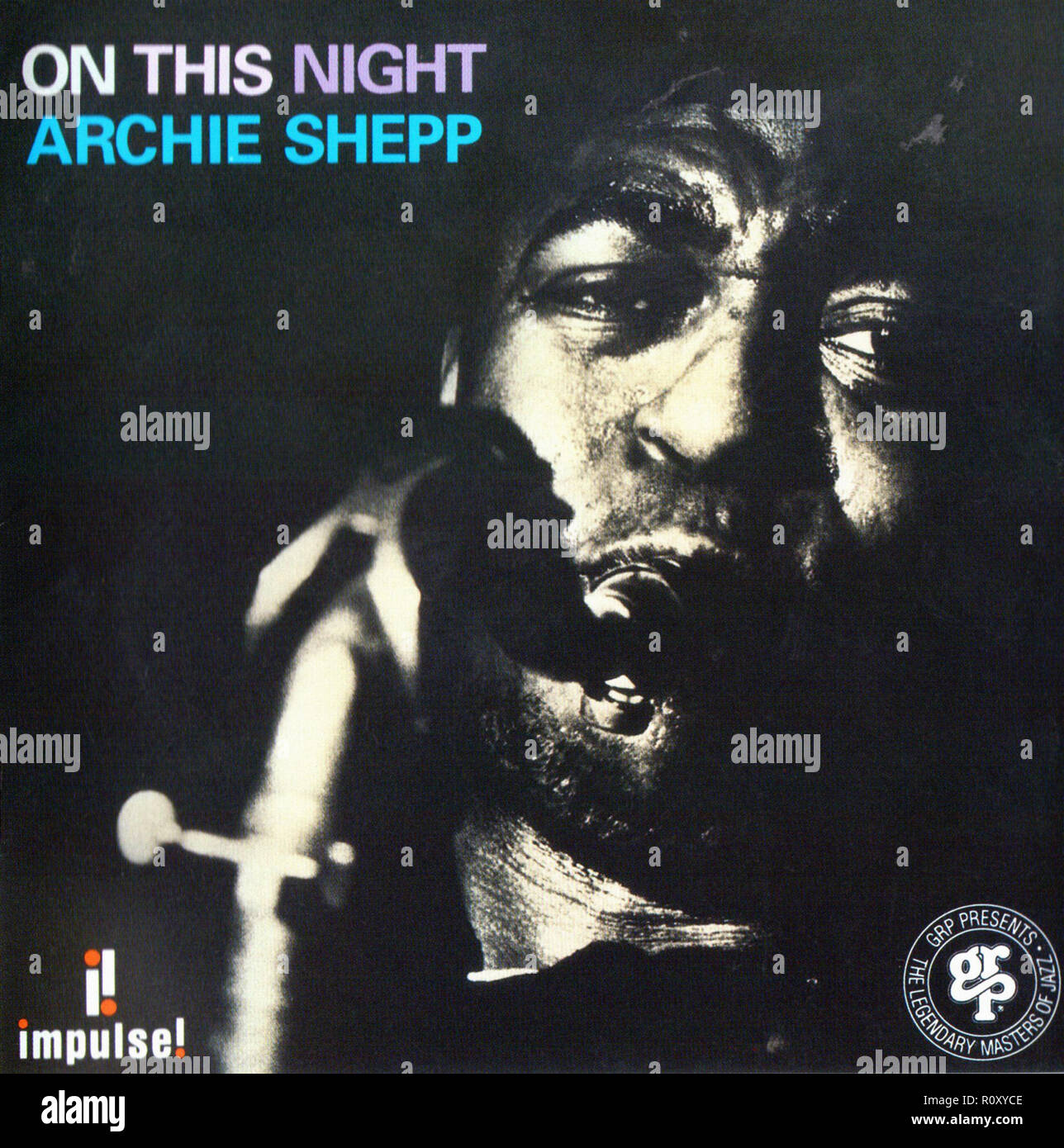 Archie shepp hi-res stock photography and images - Alamy