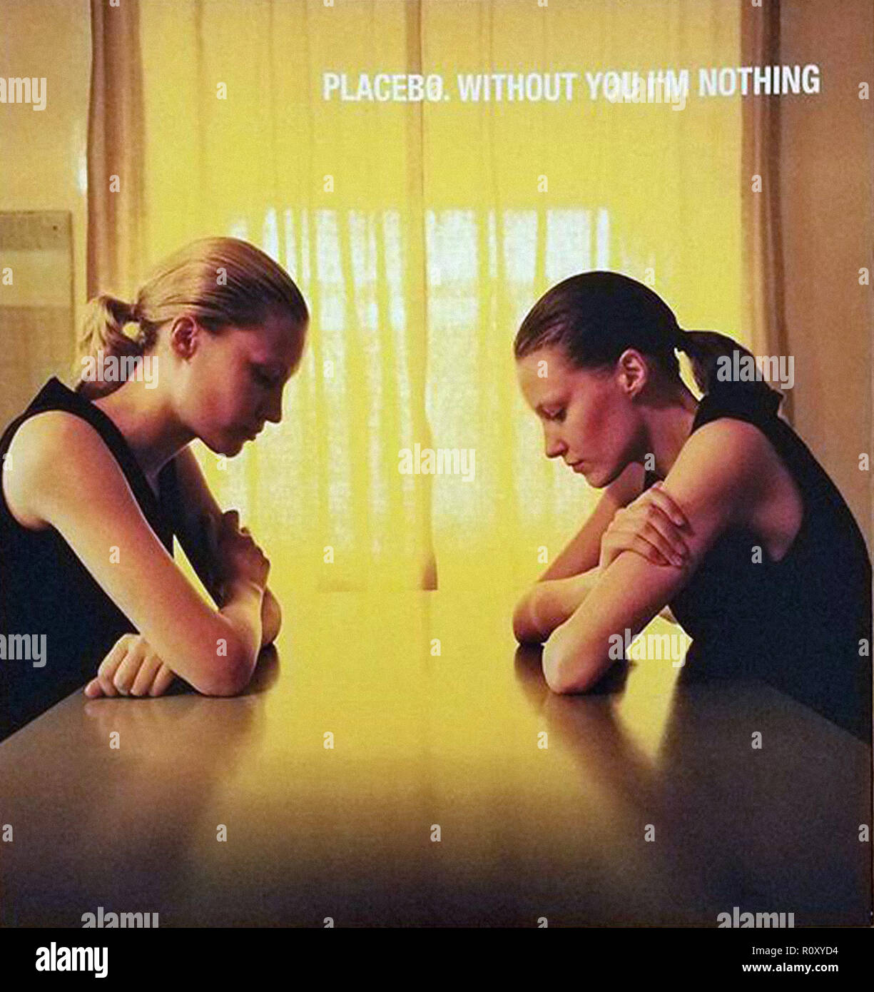 新品未開封 PLACEBO WITHOUT YOU I'M NOTHING Without You I'm Nothing