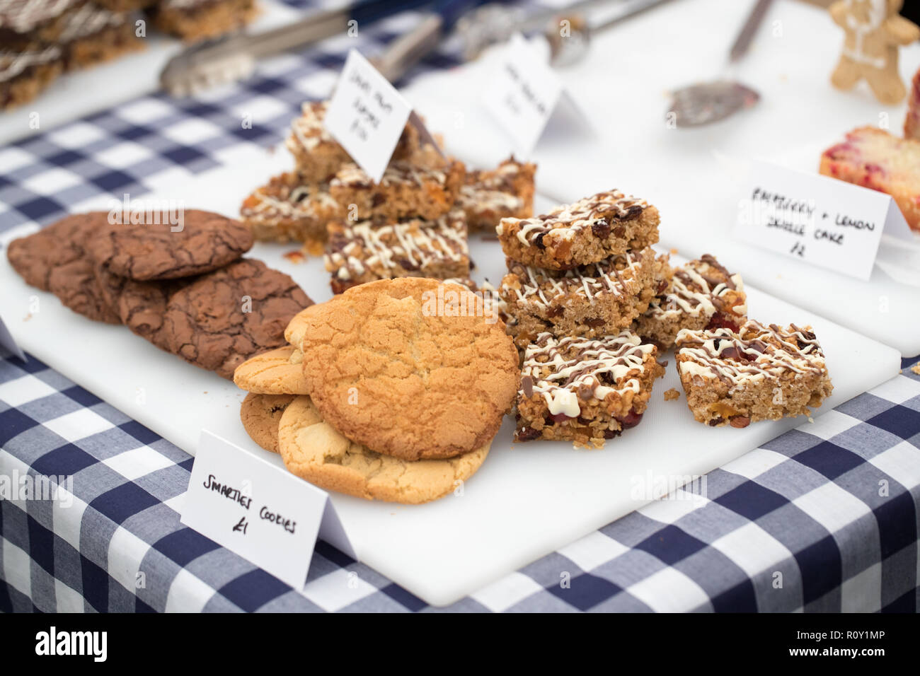 home-made-sweet-treats-for-sale-at-a-food-market-stall-chocolate