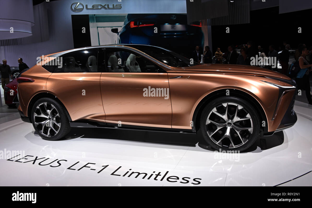 Lexus Lf 1 Limitless Suv Concept Car Mondial Paris Motor Show Paris France Europe Stock Photo Alamy Lexus Lf 1 Limitless Suv Concept Car Mondial Paris Motor Show Paris France Europe Stock Photo Alamy
