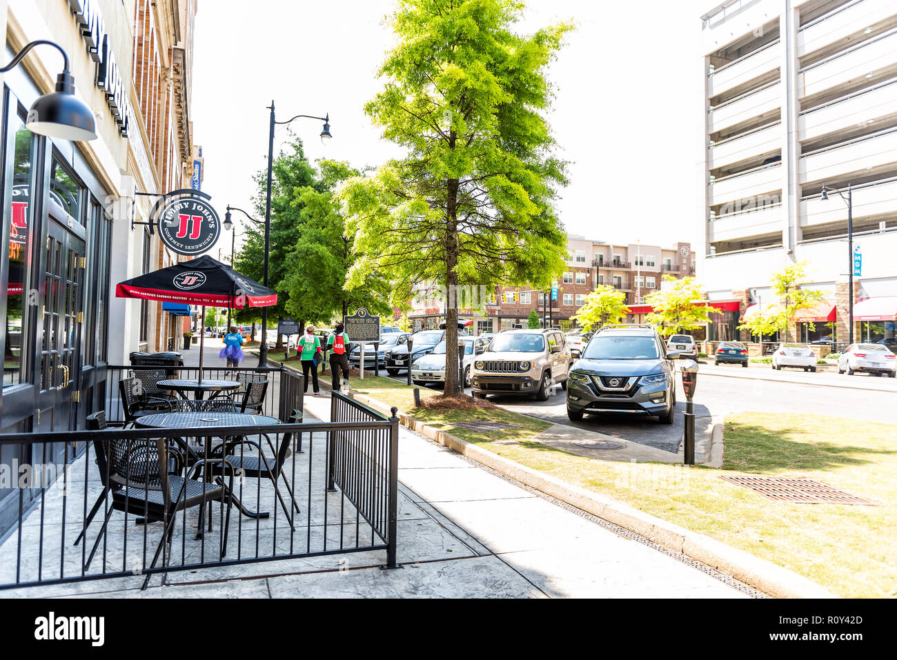 Montgomery al city hires stock photography and images Alamy