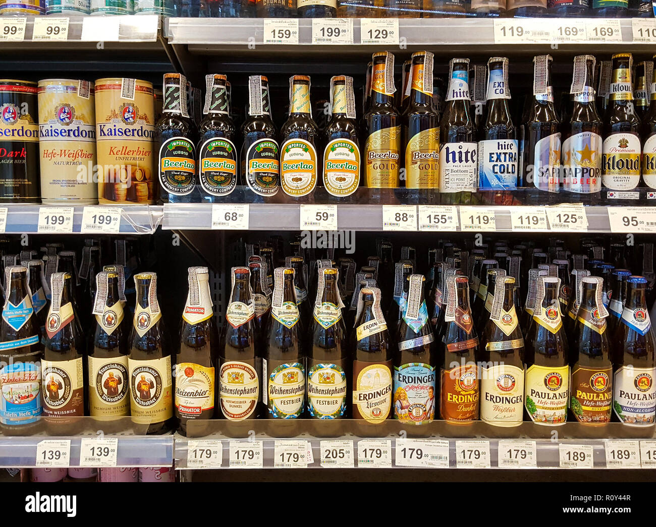 Desperados Original Tequila Flavoured Beer Bottles - ASDA Groceries