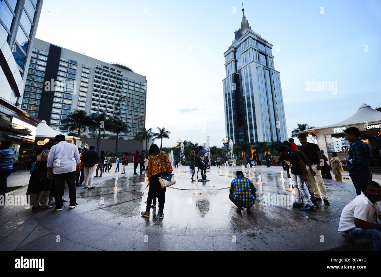 Ub tower hi-res stock photography and images - Alamy