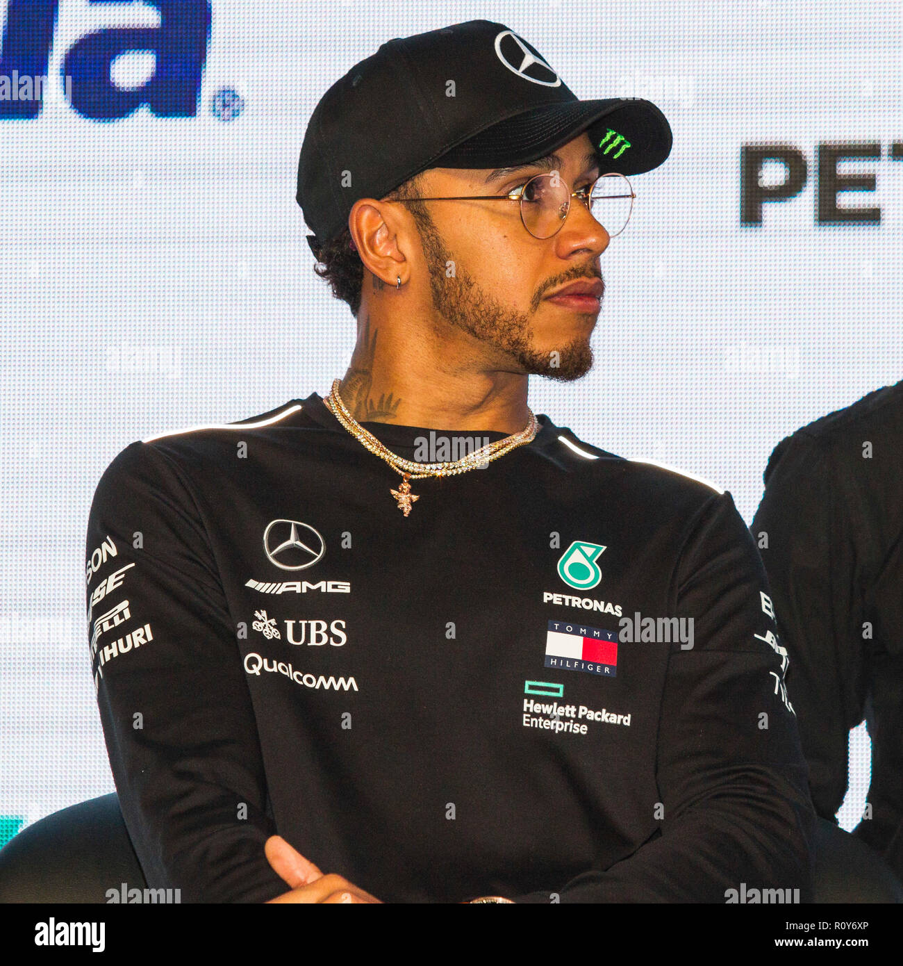 lewis hamilton sponsors