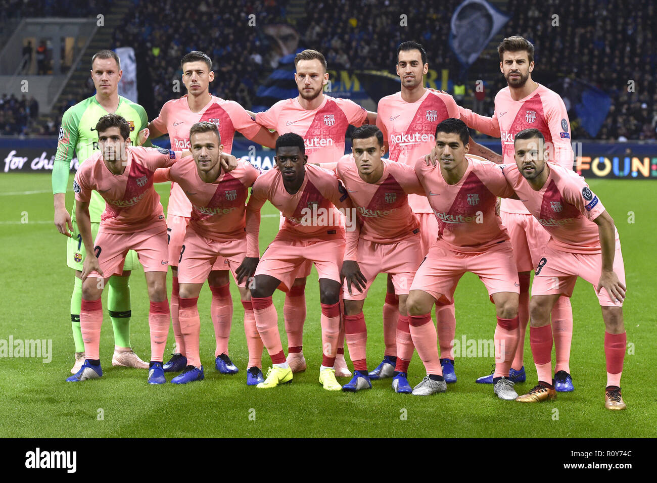 Inter squad match hi-res stock photography and images - Alamy