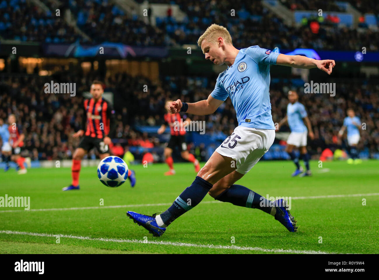Oleksandr zinchenko shakhtar hires stock photography and images Alamy
