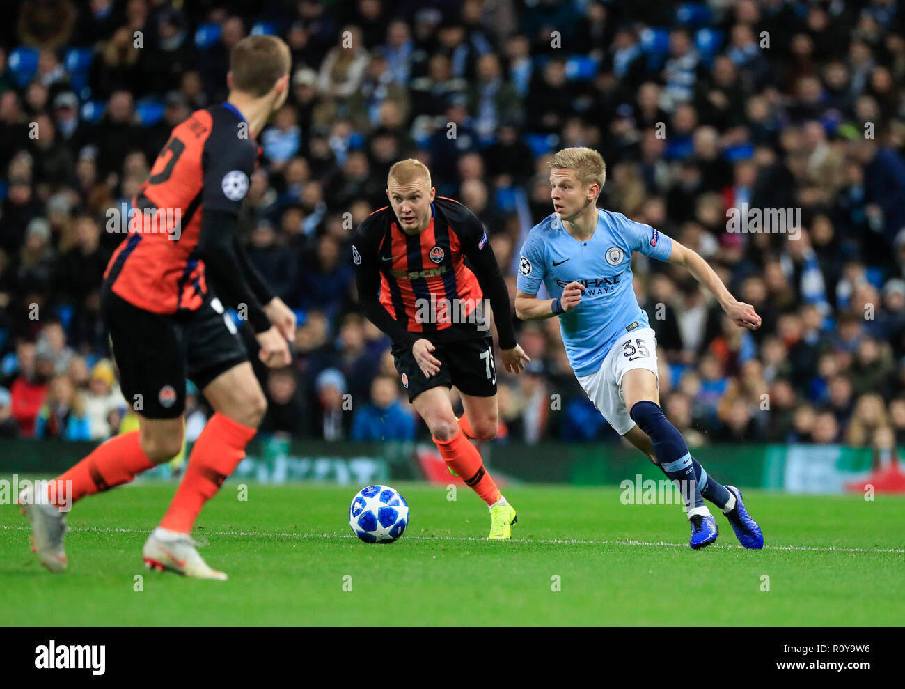 Oleksandr zinchenko shakhtar hires stock photography and images Alamy