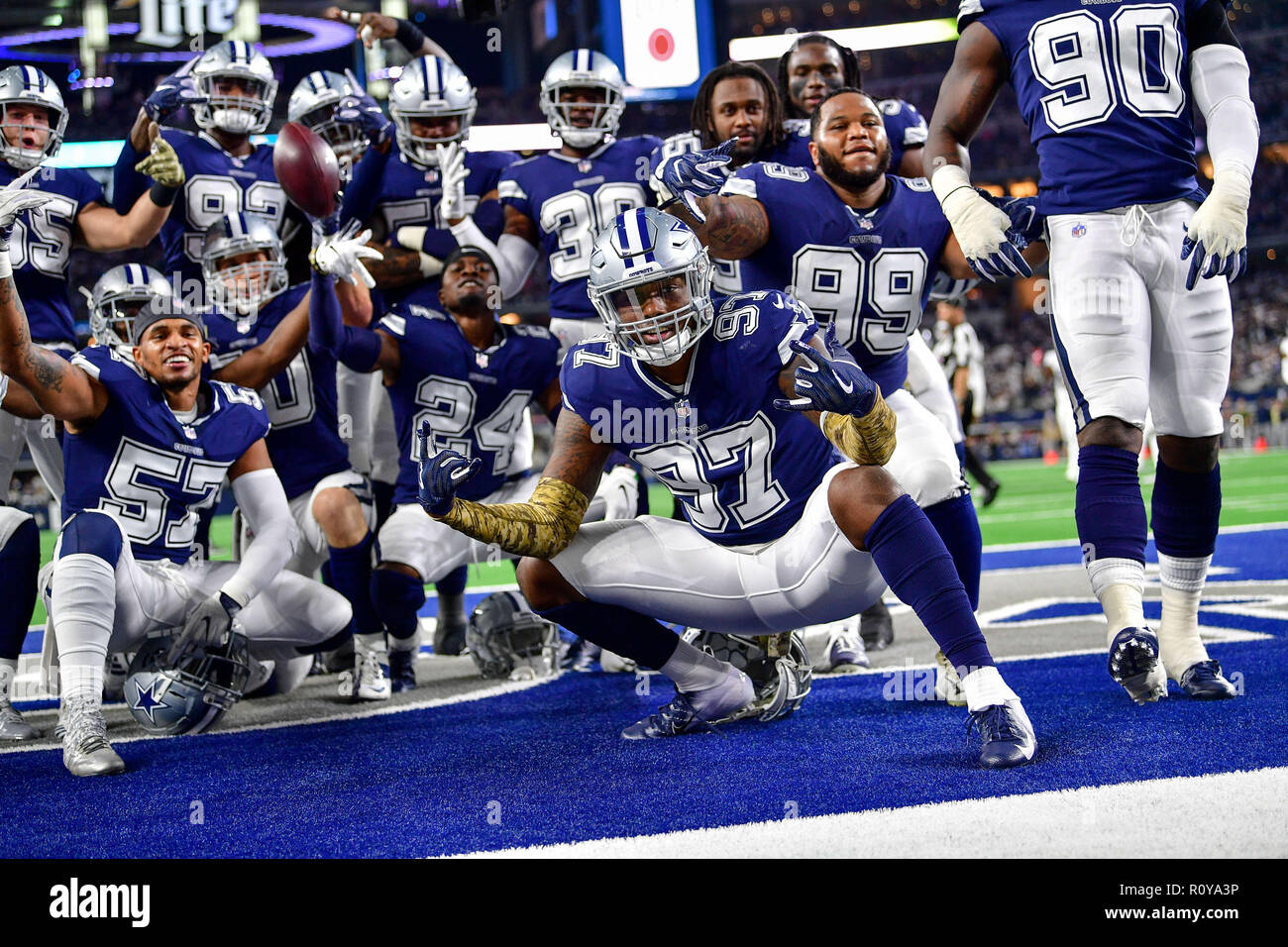 dallas cowboys and titans game