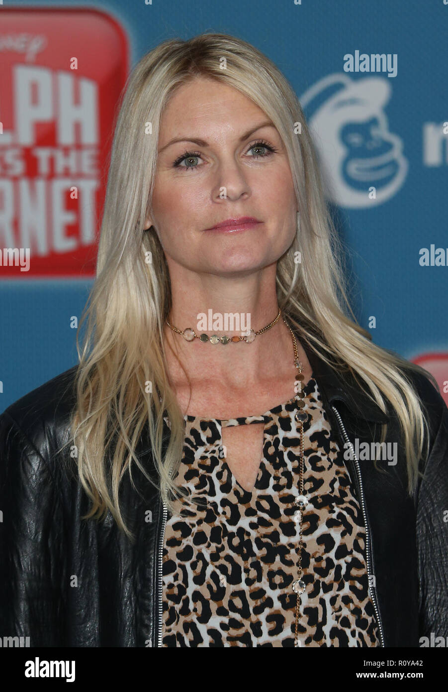 Los Angeles, California, USA. 5th Nov, 2018. Kate Higgins during