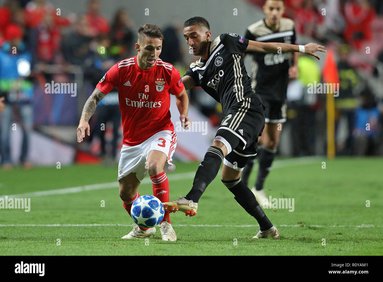 benfica champions league 2018