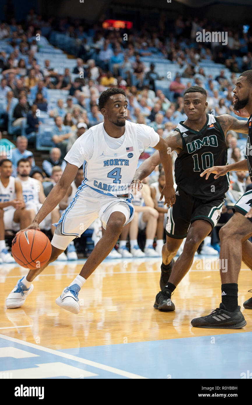 Tar heel basketball score online