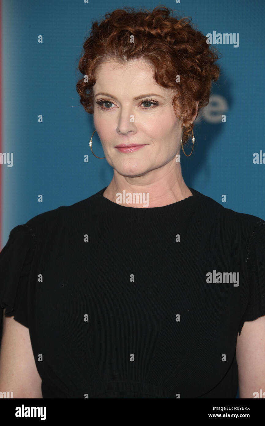 Los Angeles, California, USA. 5th Nov, 2018. Rebecca Wisocky during