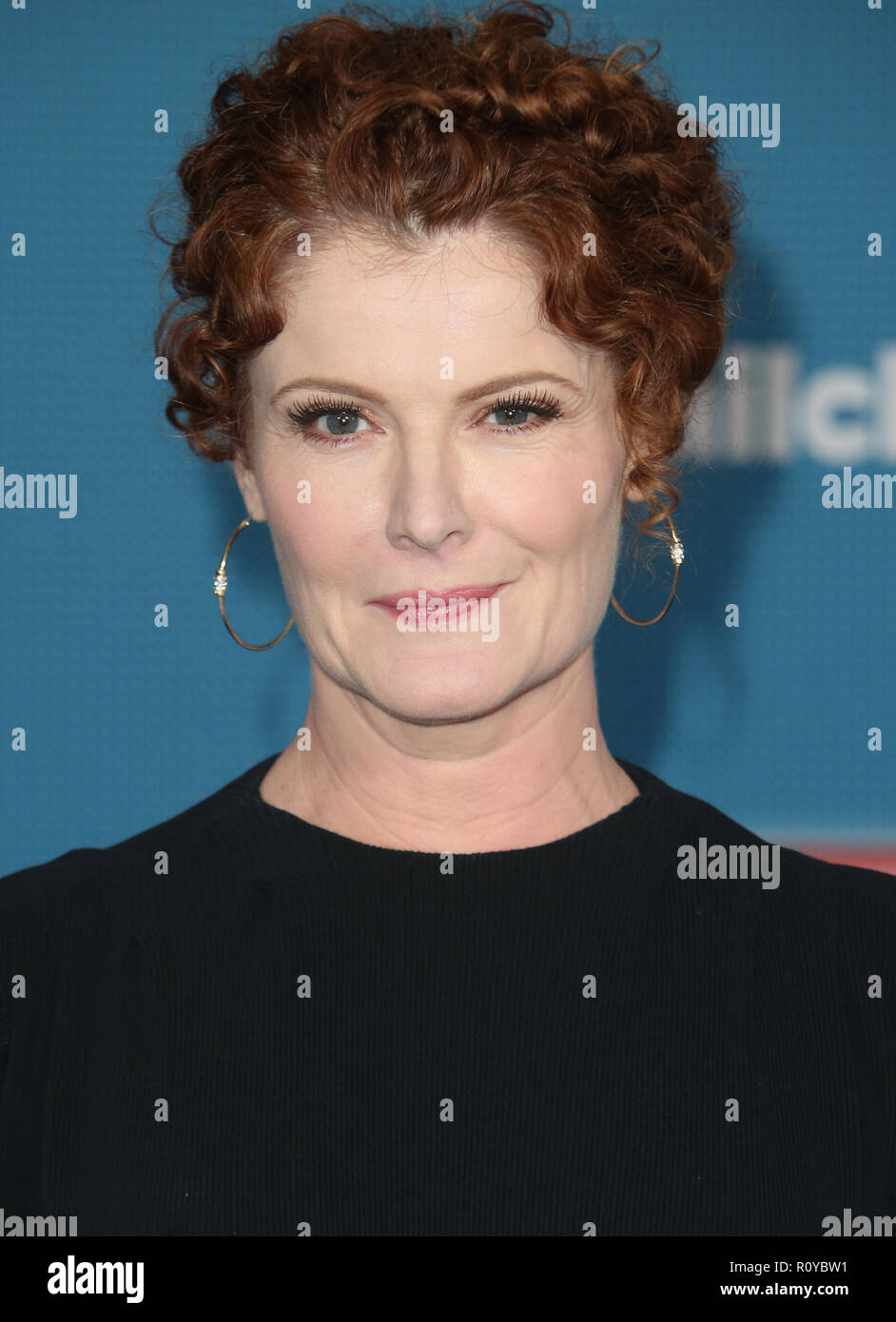 Los Angeles, California, USA. 5th Nov, 2018. Rebecca Wisocky during