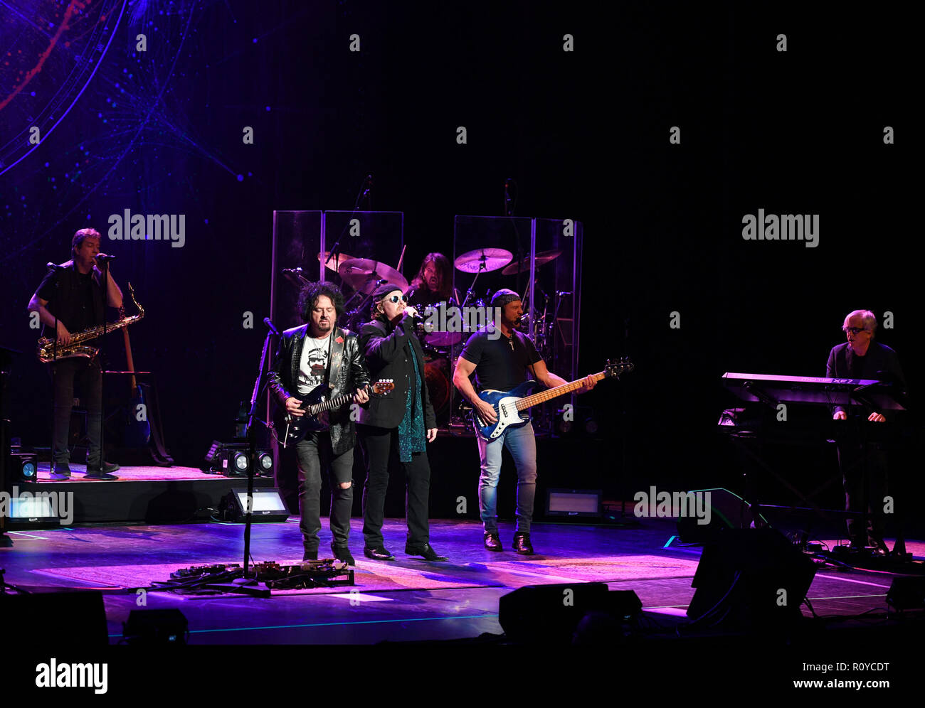 Joseph Williams Toto High Resolution Stock Photography And Images Alamy