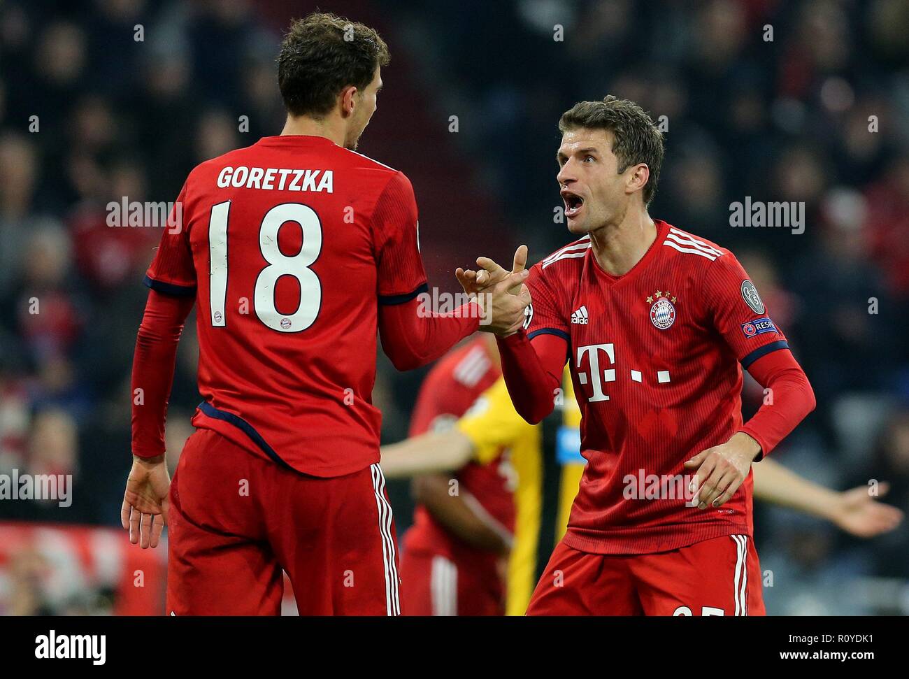 Fc bayern munich aek athens hi-res stock photography and images - Alamy