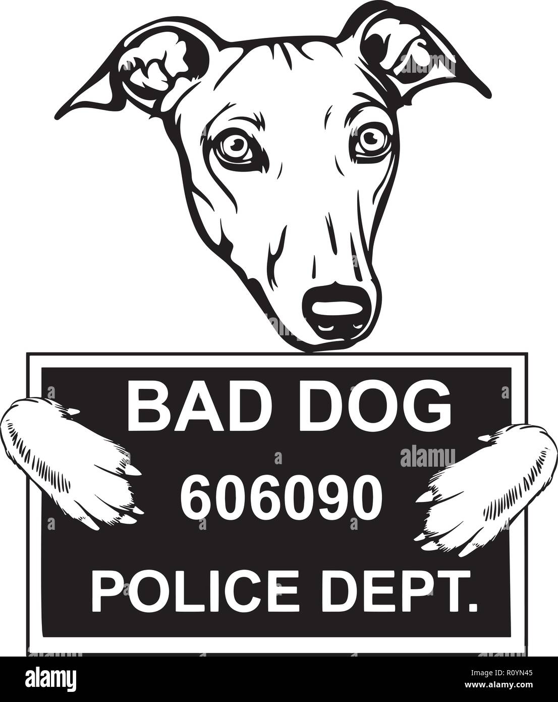 Greyhound dog cartoon illustration hi-res stock photography and images - Alamy Greyhound dog cartoon illustration hi-res stock photography and images - Alamy