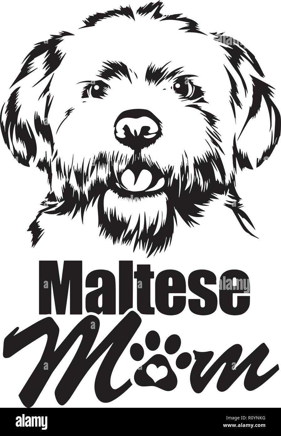 maltese artwork